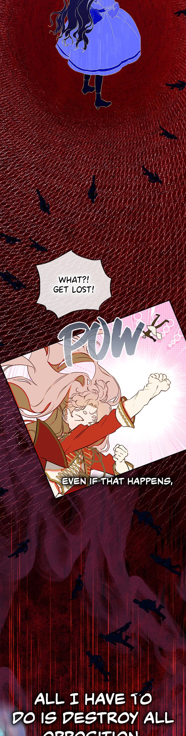 My Mom Entered A Contract Marriage chapter 63 page 47