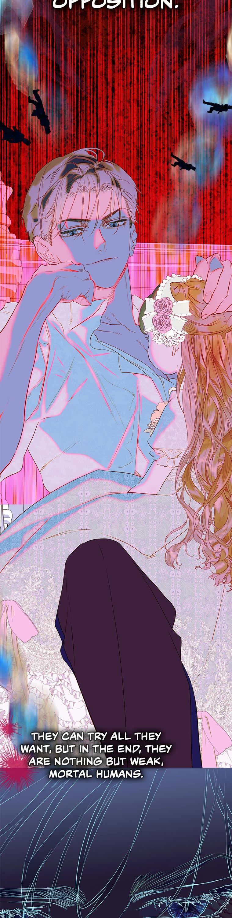 My Mom Entered A Contract Marriage chapter 63 page 48