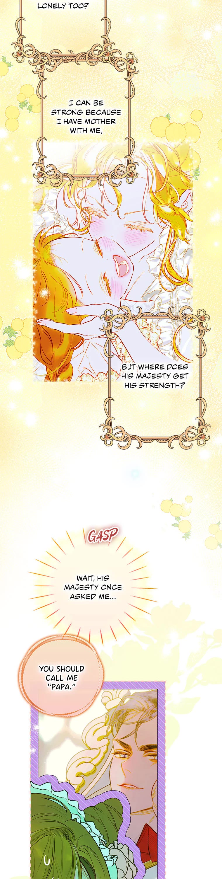 My Mom Entered A Contract Marriage chapter 63 page 6