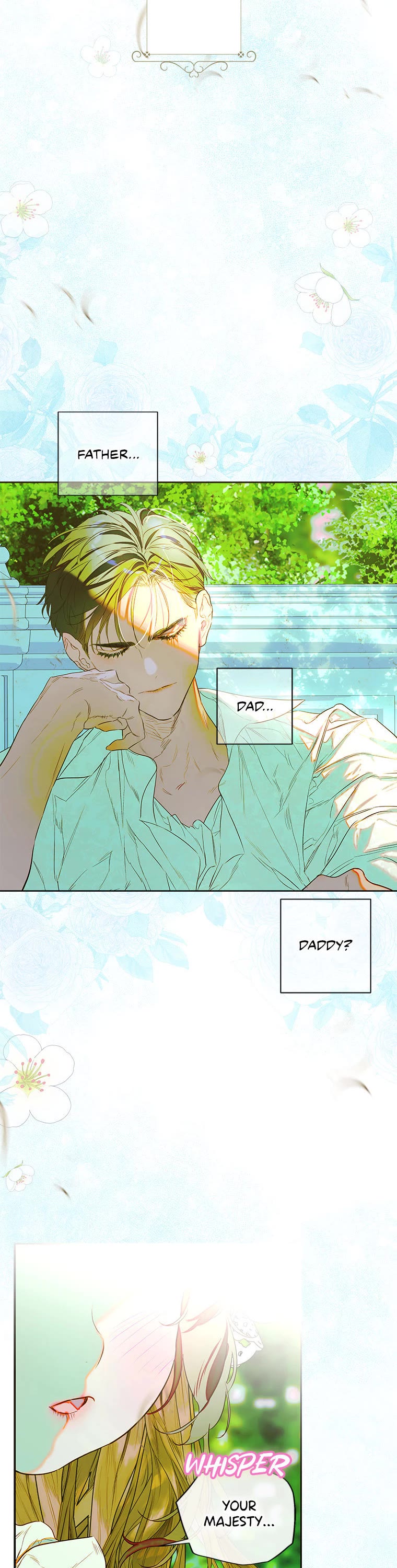 My Mom Entered A Contract Marriage chapter 63 page 8