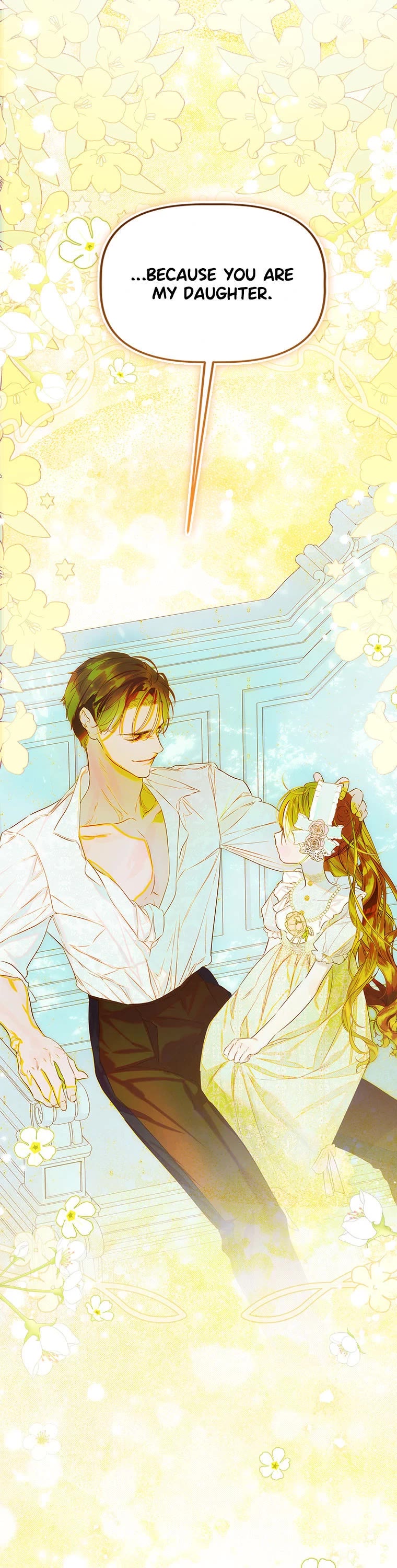 My Mom Entered A Contract Marriage chapter 64 page 1