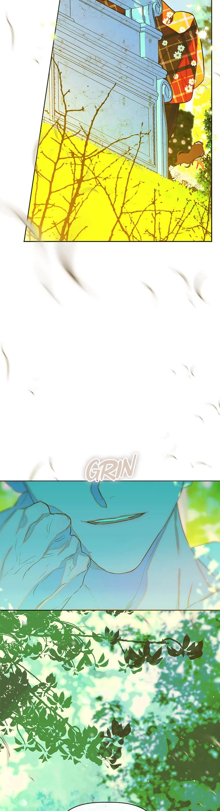 My Mom Entered A Contract Marriage chapter 64 page 10