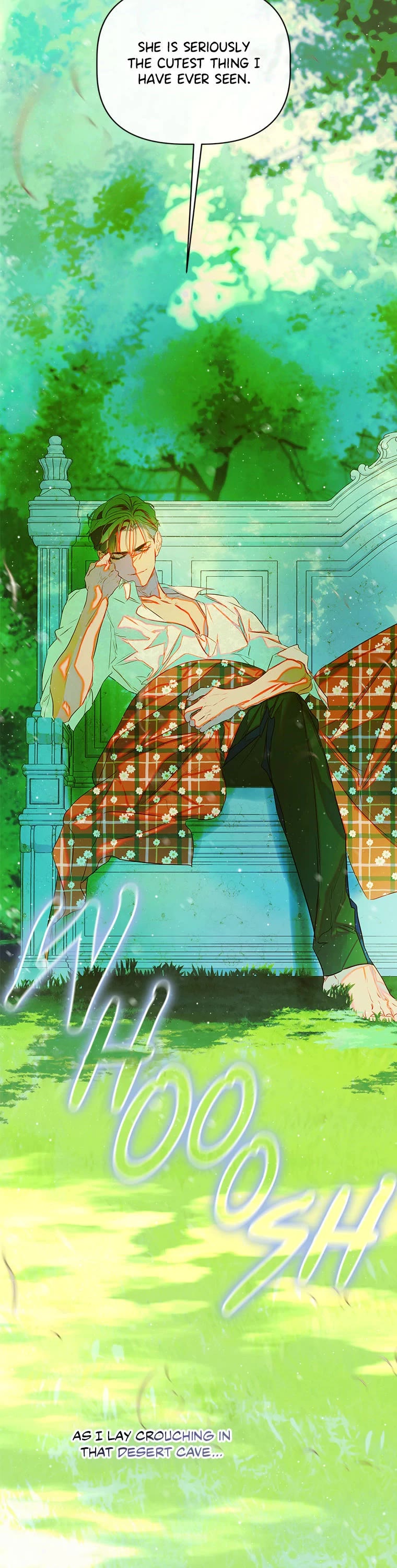 My Mom Entered A Contract Marriage chapter 64 page 11