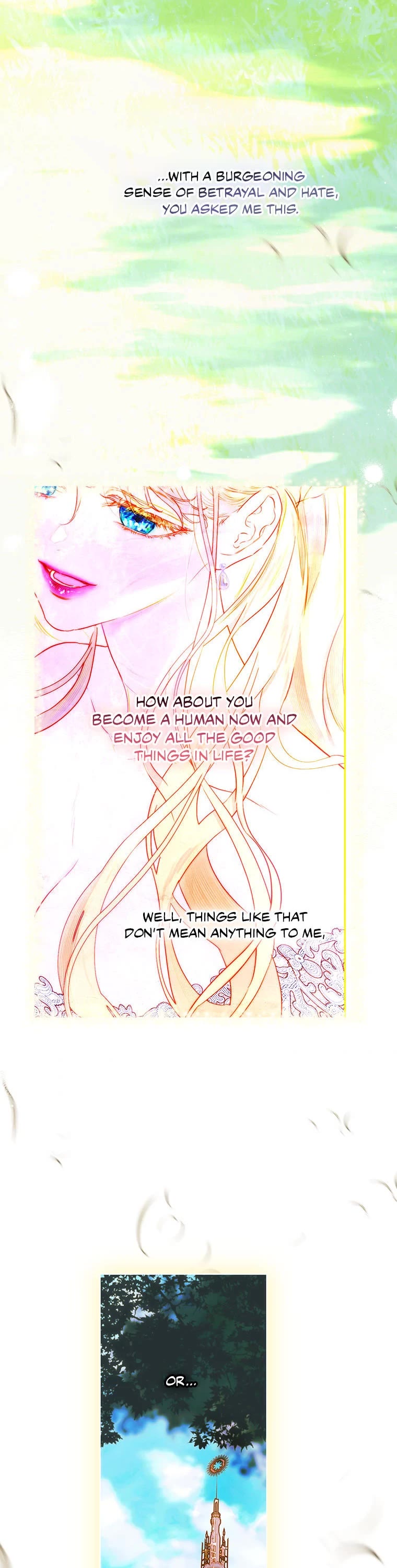 My Mom Entered A Contract Marriage chapter 64 page 12