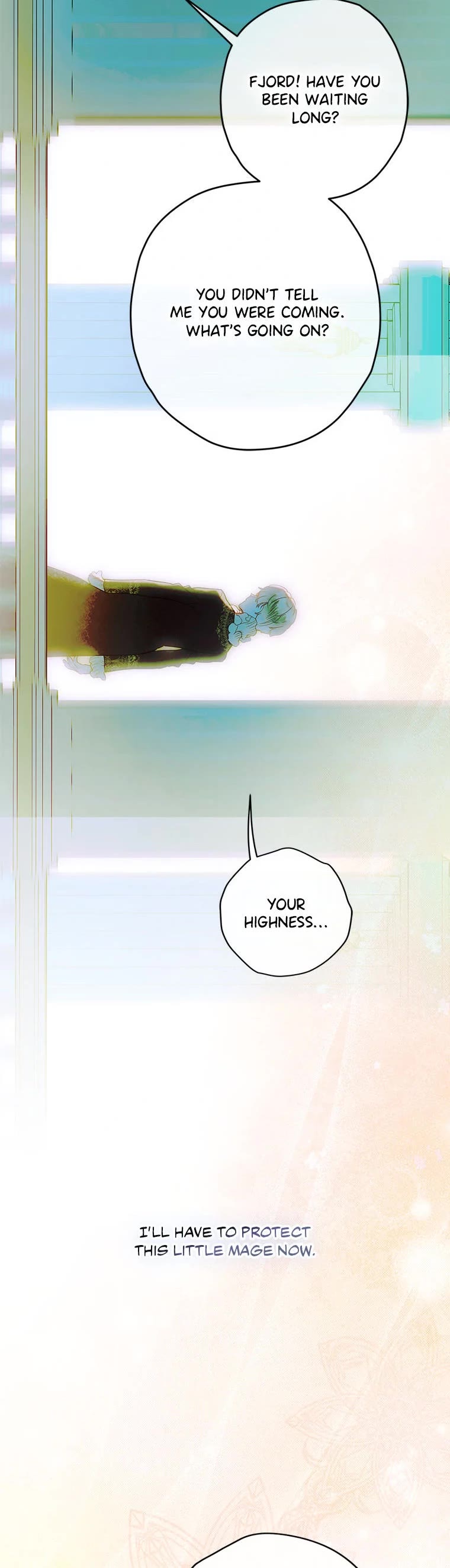 My Mom Entered A Contract Marriage chapter 64 page 15