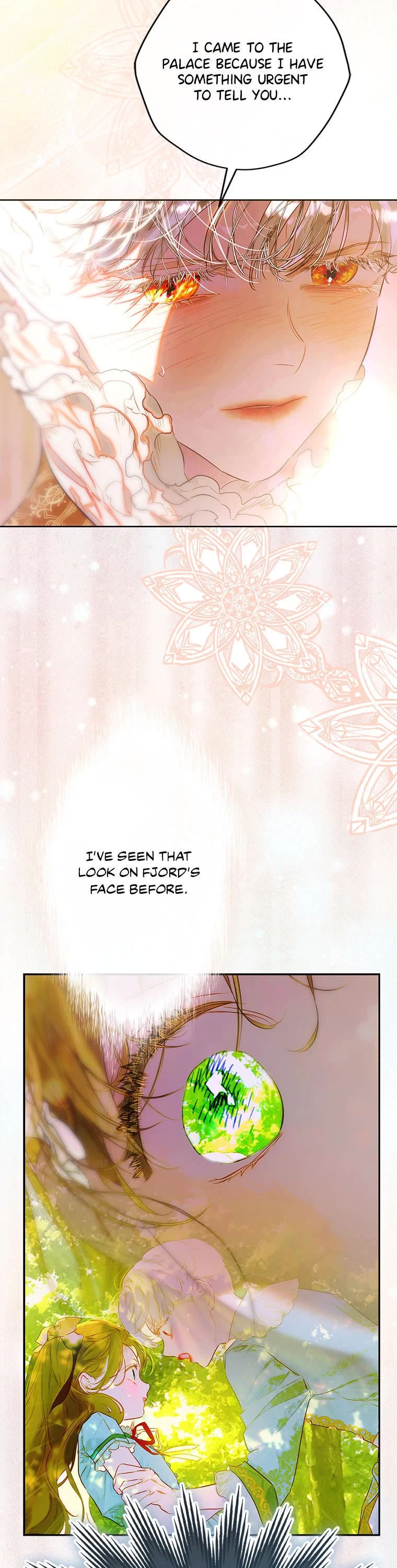 My Mom Entered A Contract Marriage chapter 64 page 16