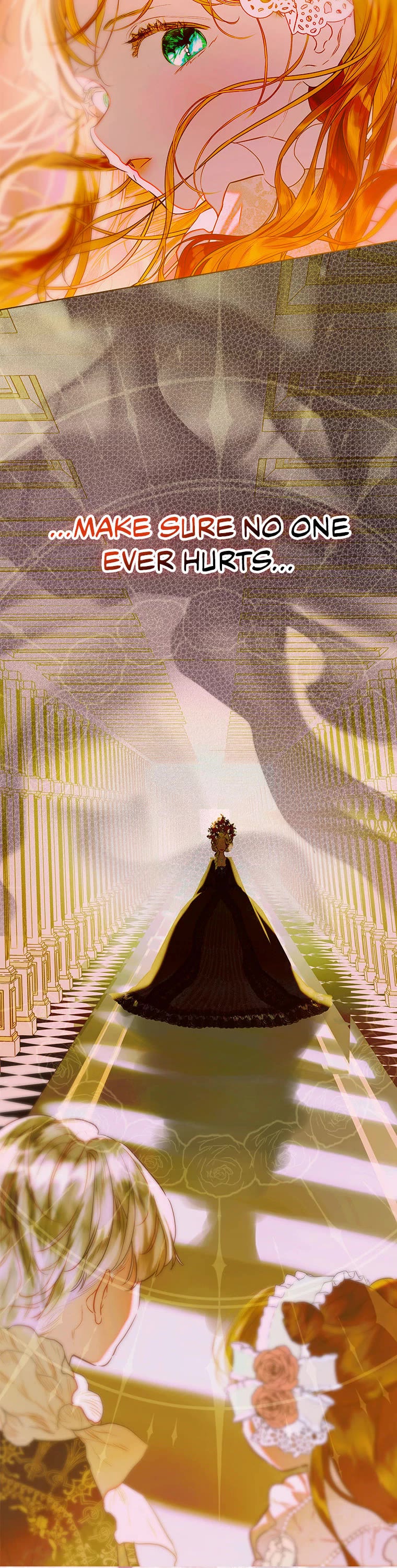 My Mom Entered A Contract Marriage chapter 64 page 18