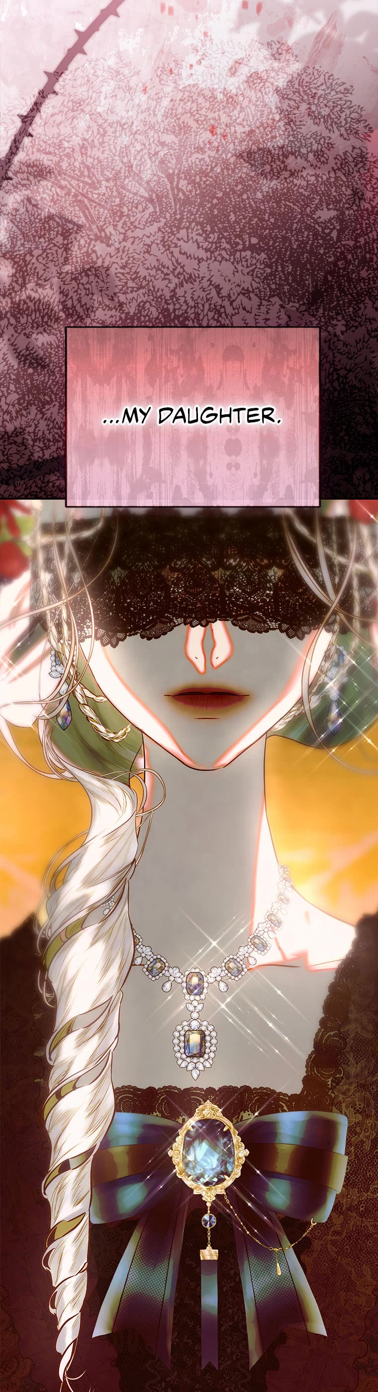 My Mom Entered A Contract Marriage chapter 64 page 19