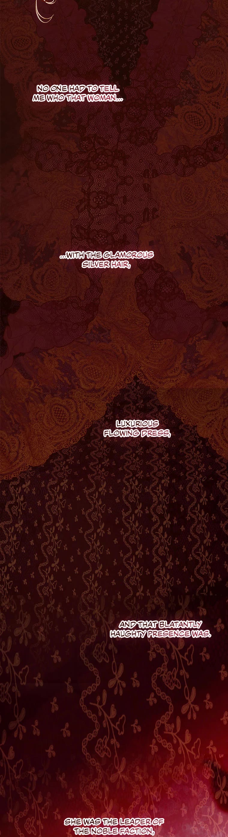 My Mom Entered A Contract Marriage chapter 64 page 20