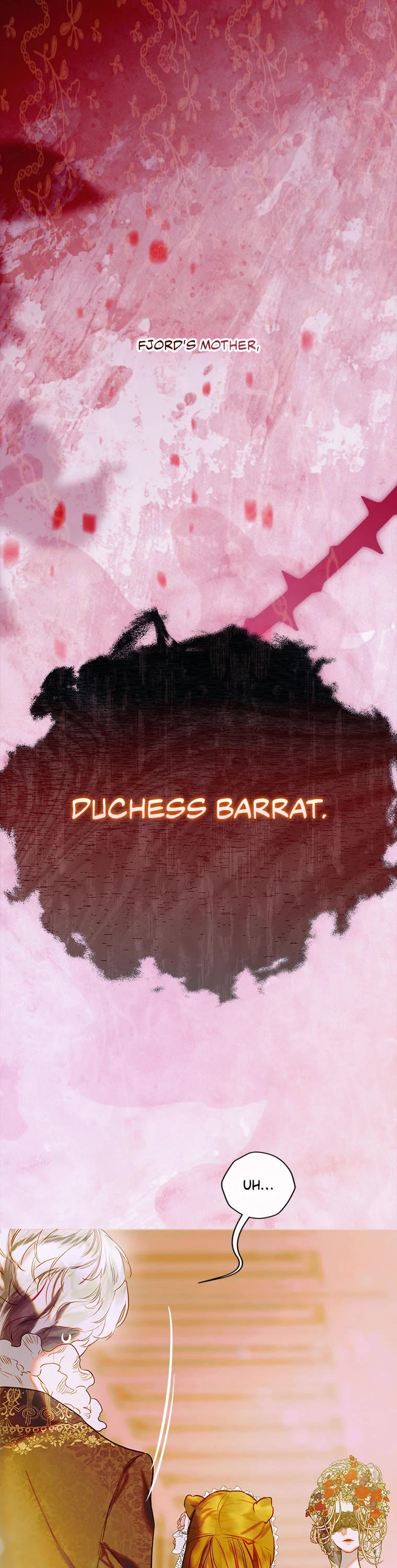 My Mom Entered A Contract Marriage chapter 64 page 21