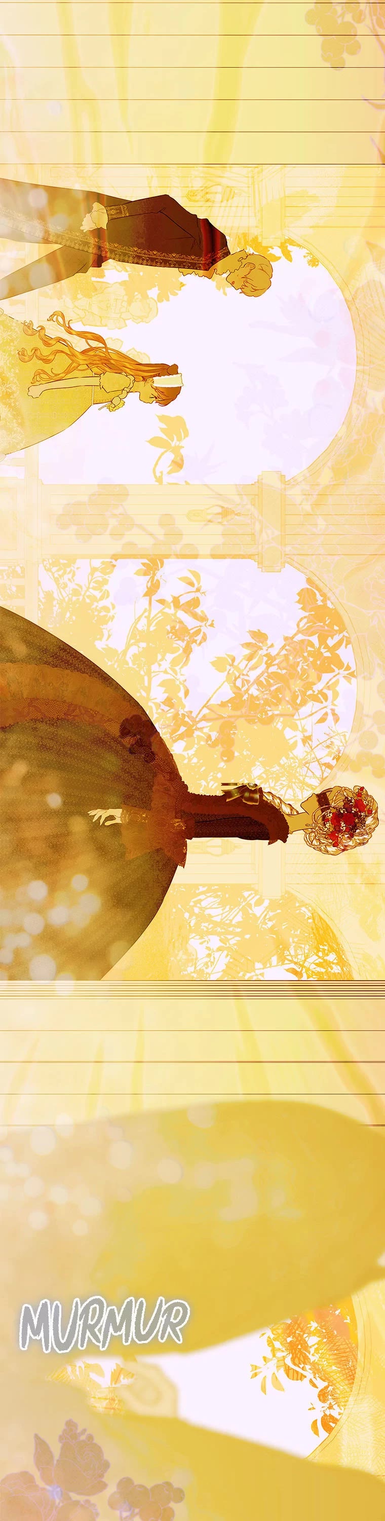 My Mom Entered A Contract Marriage chapter 64 page 23