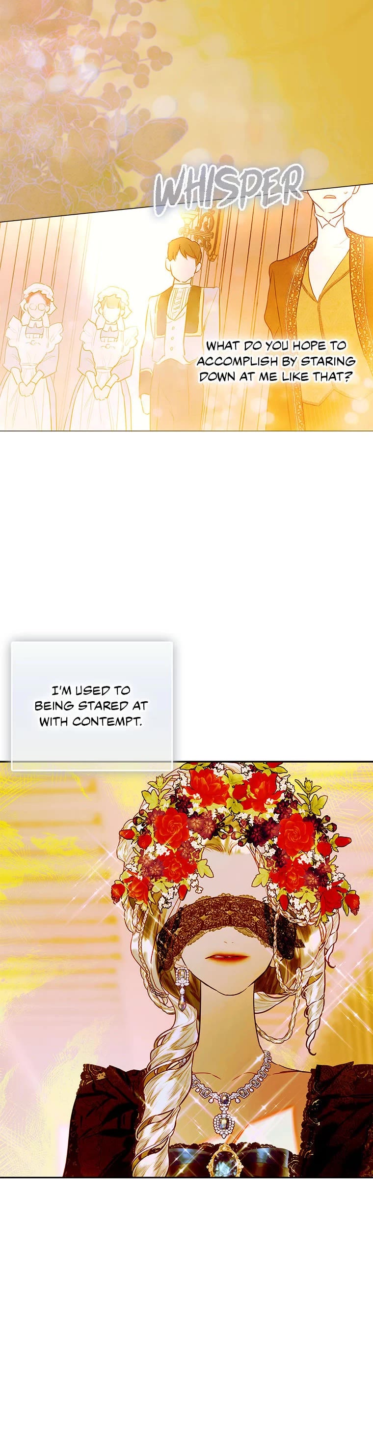 My Mom Entered A Contract Marriage chapter 64 page 24