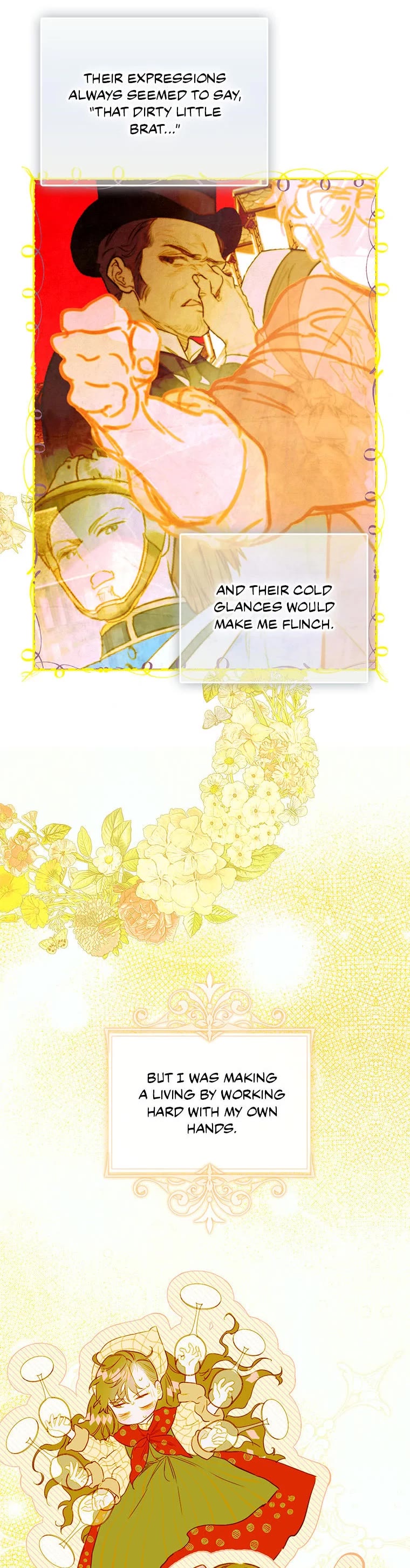 My Mom Entered A Contract Marriage chapter 64 page 25