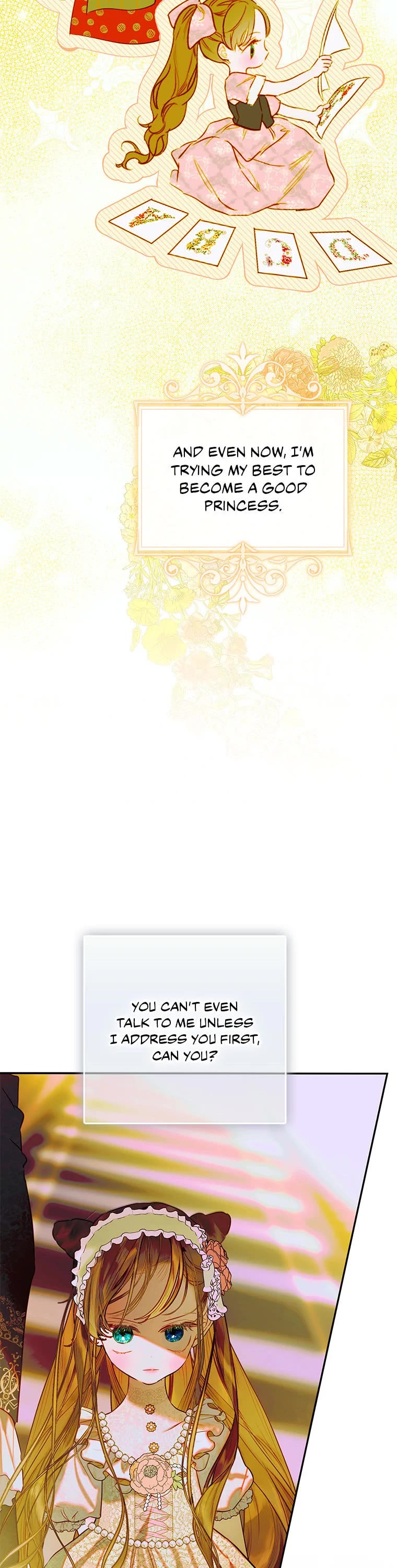 My Mom Entered A Contract Marriage chapter 64 page 26