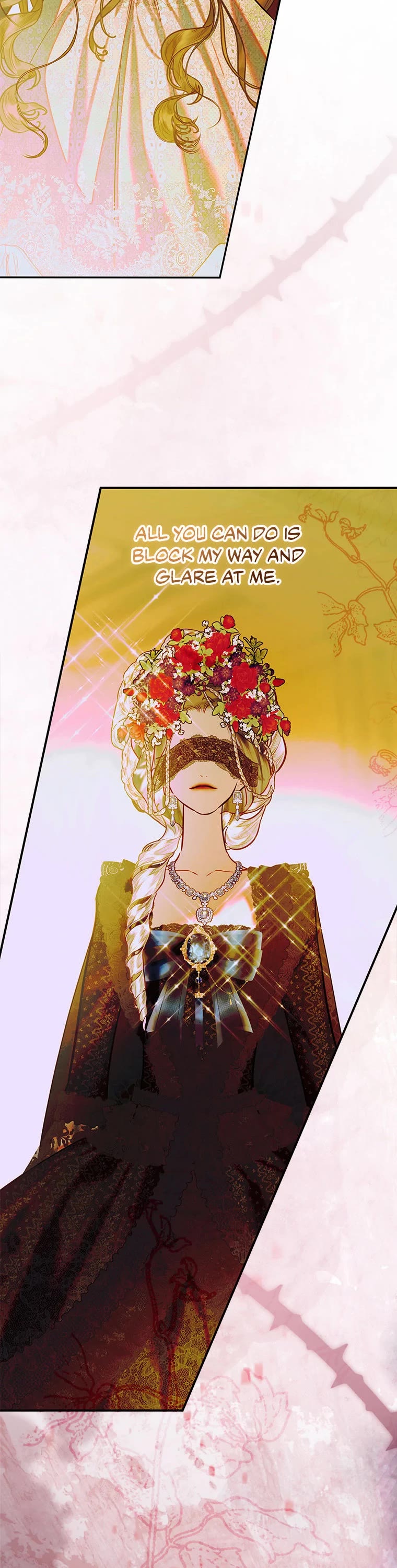 My Mom Entered A Contract Marriage chapter 64 page 27