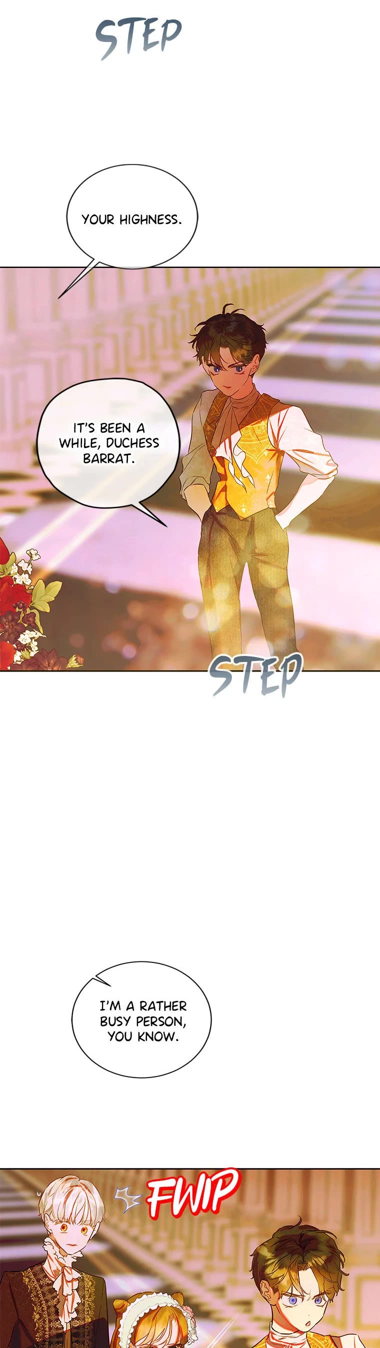 My Mom Entered A Contract Marriage chapter 64 page 29