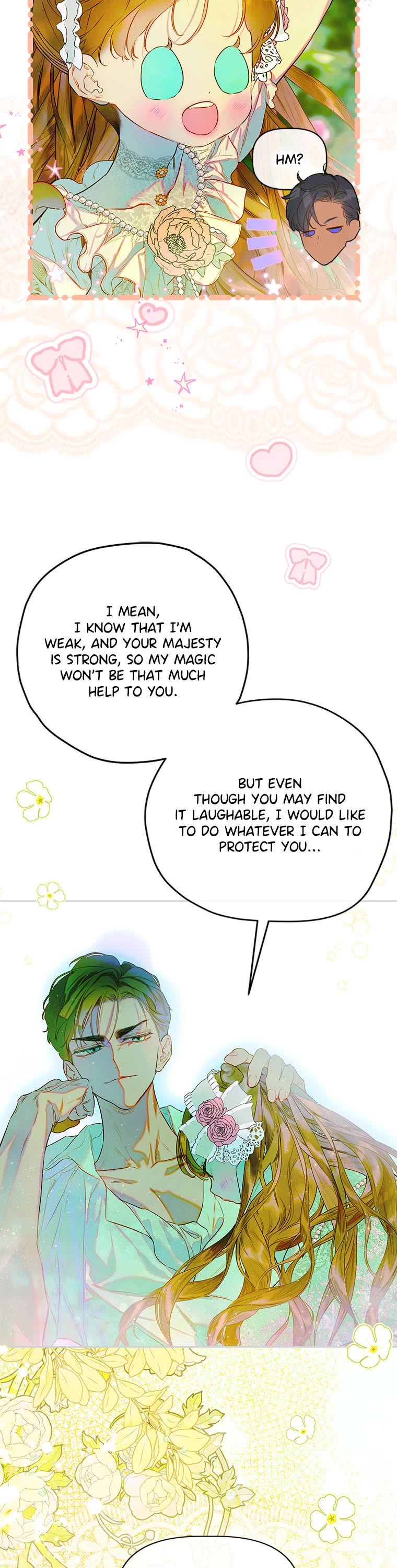 My Mom Entered A Contract Marriage chapter 64 page 3