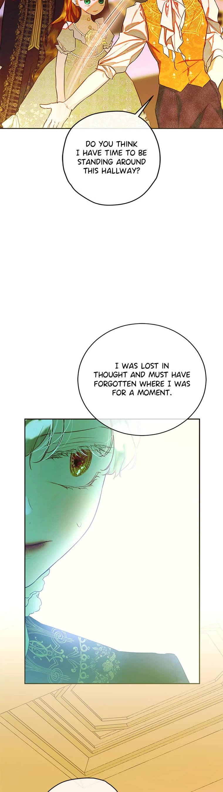 My Mom Entered A Contract Marriage chapter 64 page 30