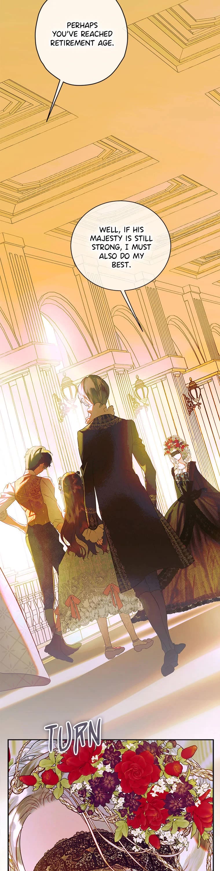 My Mom Entered A Contract Marriage chapter 64 page 31