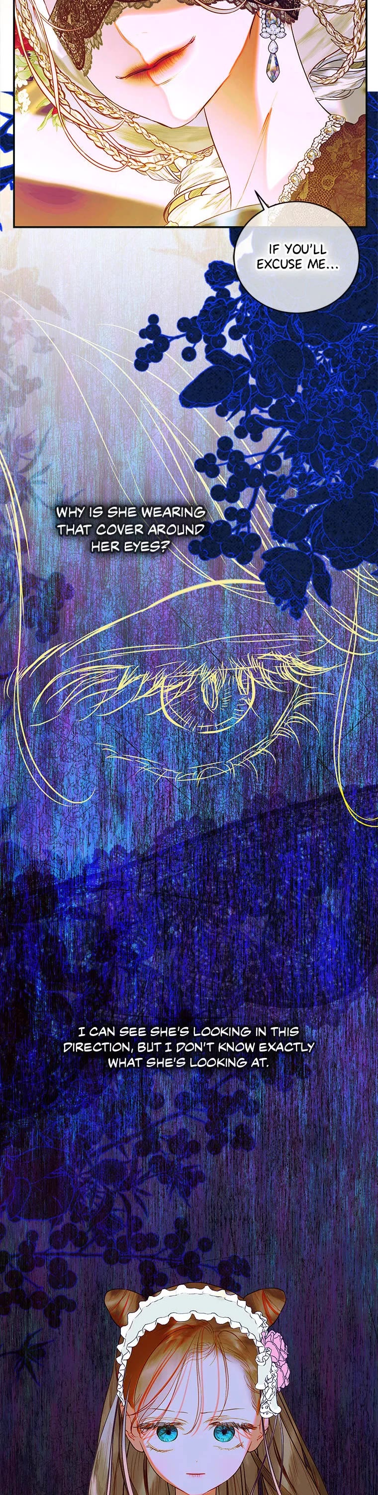 My Mom Entered A Contract Marriage chapter 64 page 32