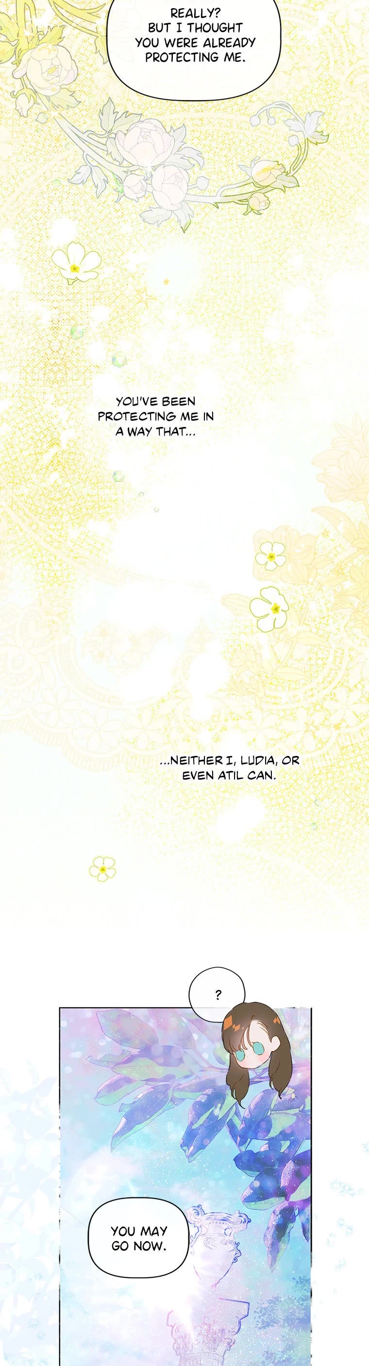 My Mom Entered A Contract Marriage chapter 64 page 4