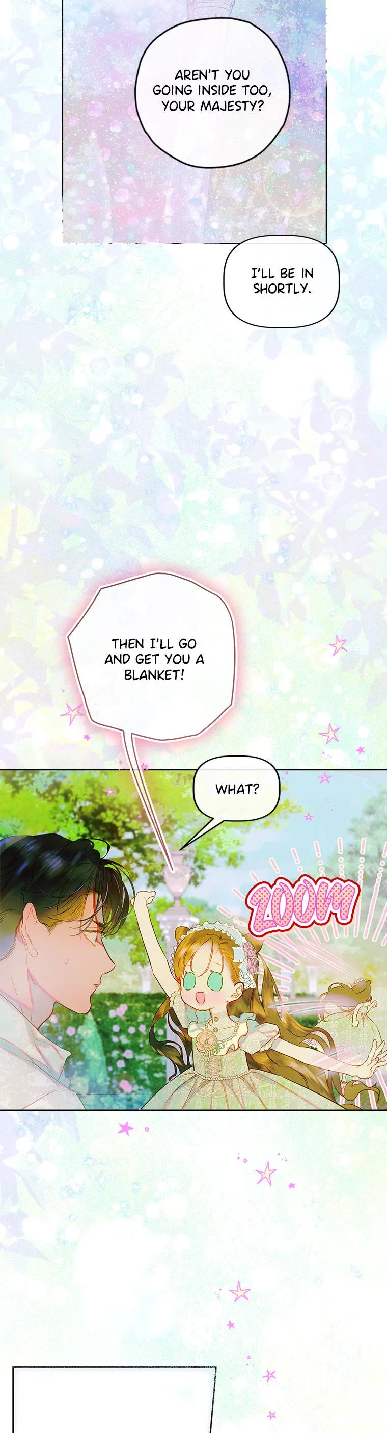 My Mom Entered A Contract Marriage chapter 64 page 5