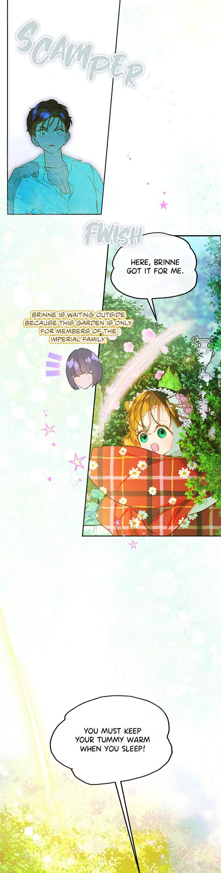 My Mom Entered A Contract Marriage chapter 64 page 6