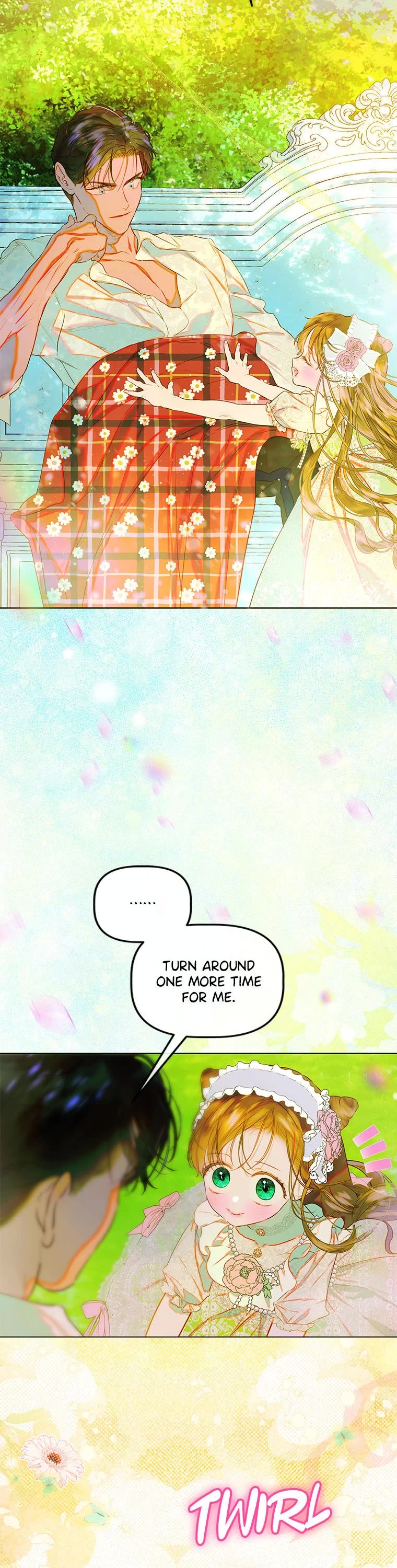 My Mom Entered A Contract Marriage chapter 64 page 7