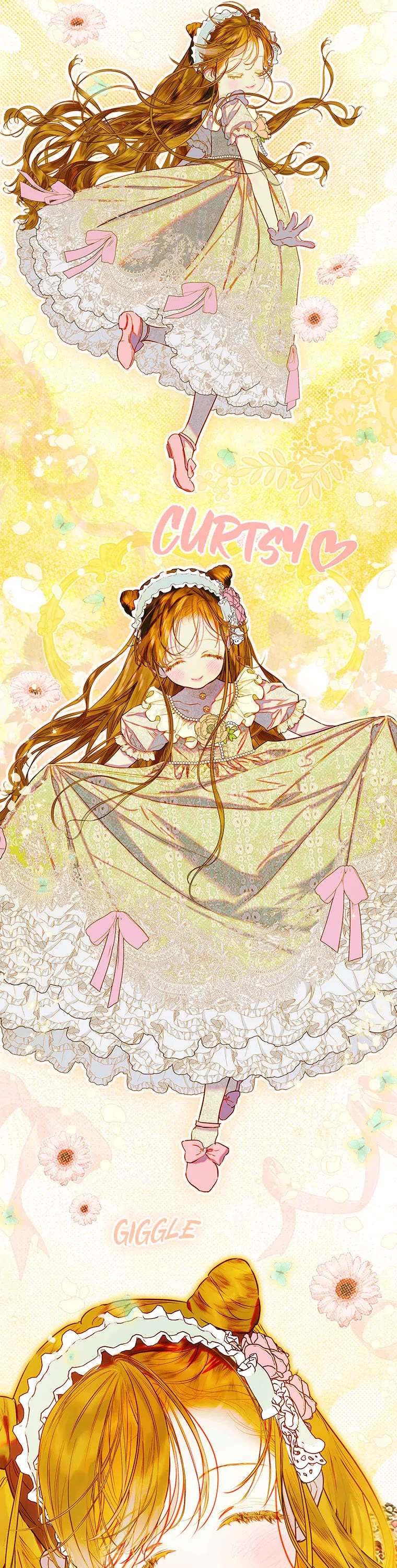 My Mom Entered A Contract Marriage chapter 64 page 8