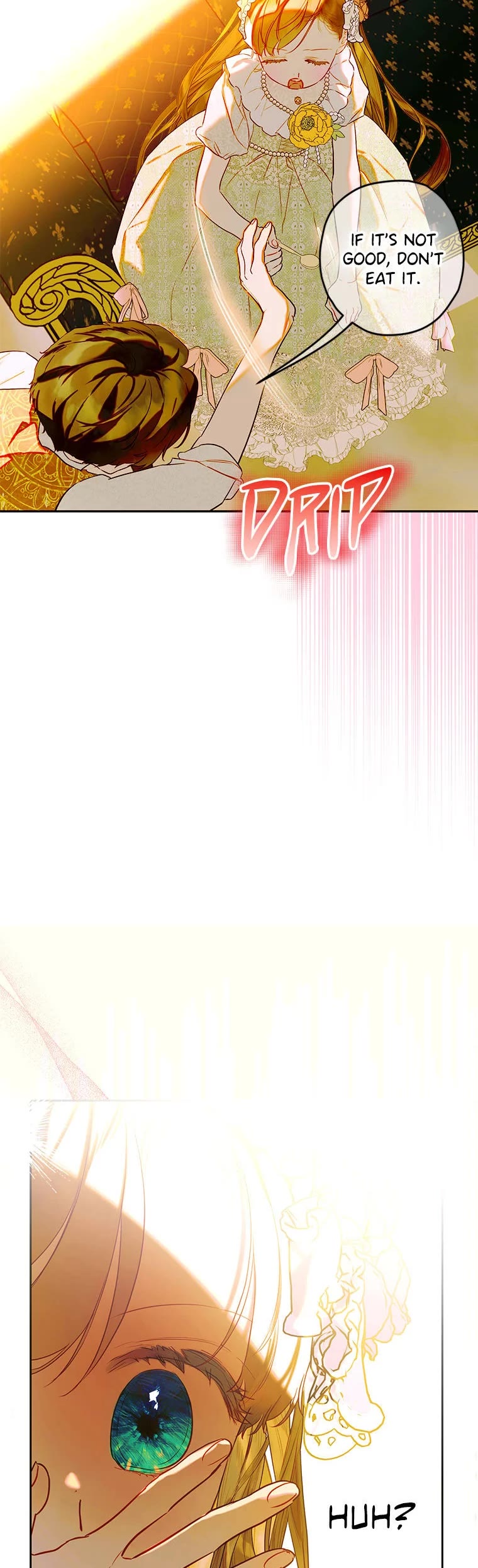 My Mom Entered A Contract Marriage chapter 65 page 14