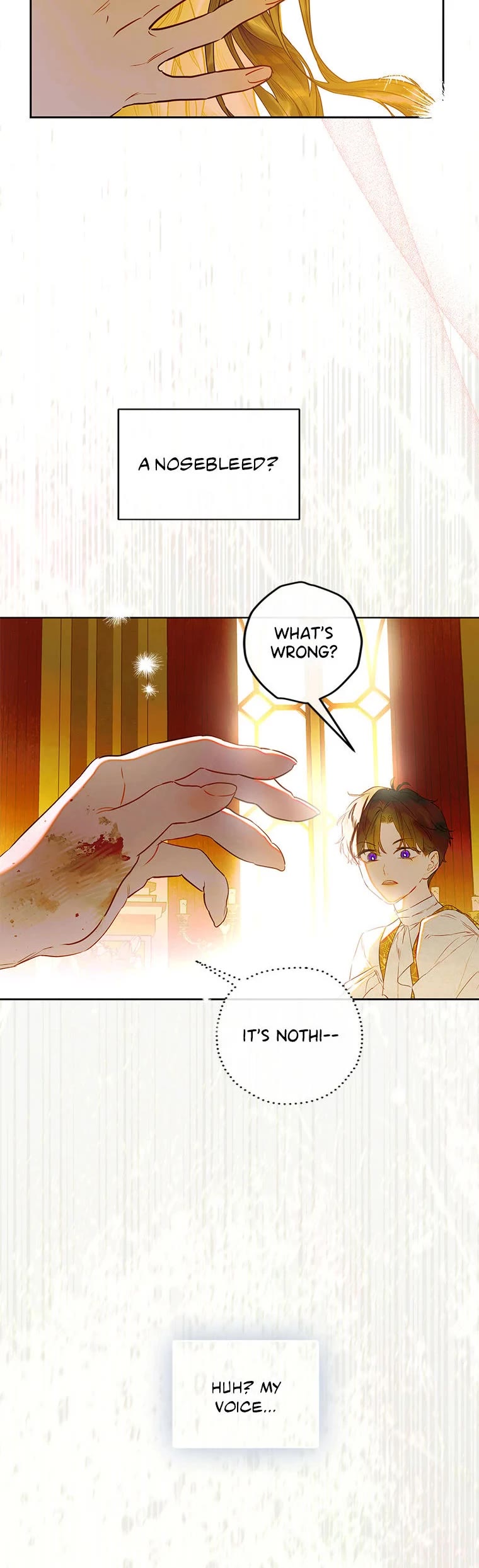 My Mom Entered A Contract Marriage chapter 65 page 15