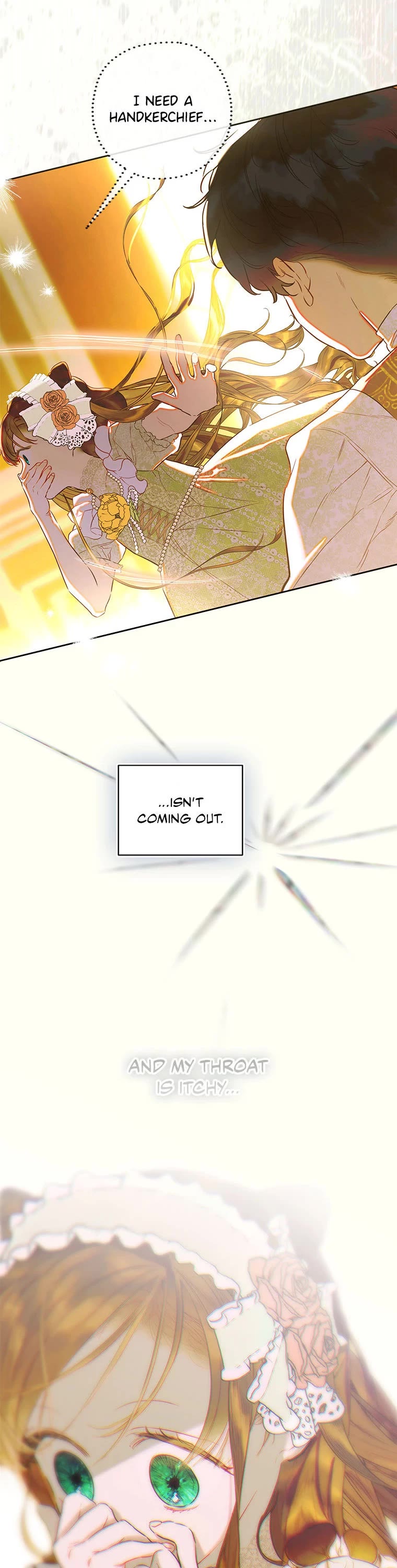 My Mom Entered A Contract Marriage chapter 65 page 16