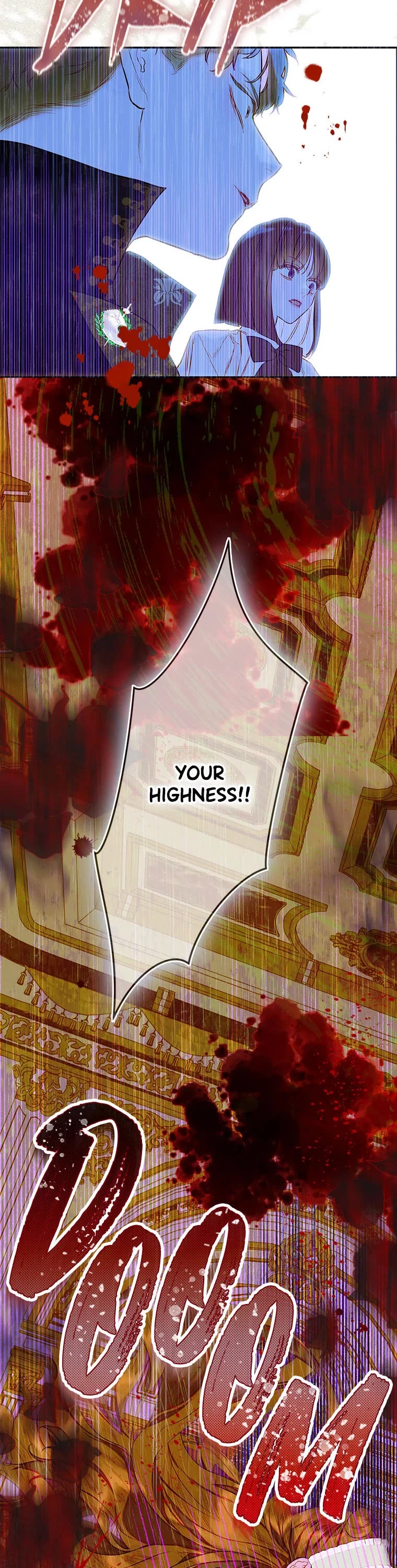 My Mom Entered A Contract Marriage chapter 65 page 18