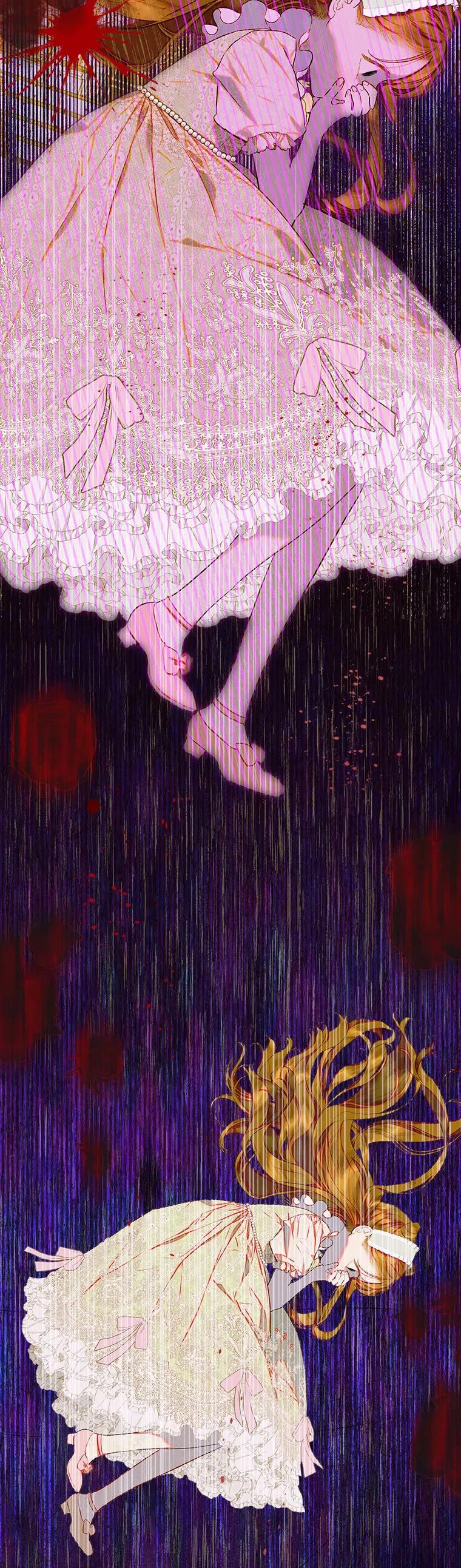 My Mom Entered A Contract Marriage chapter 65 page 19