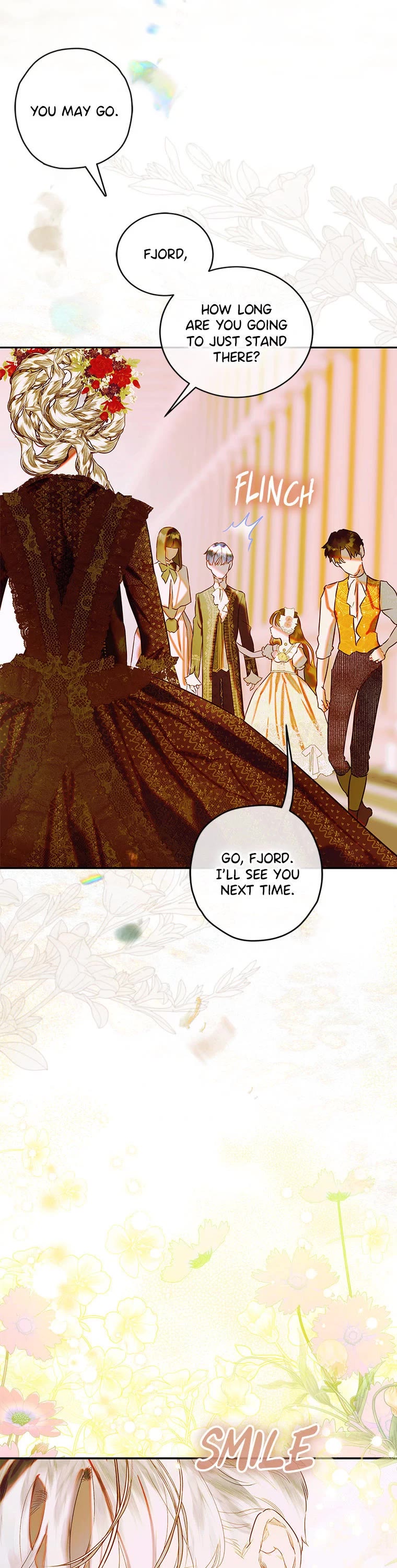 My Mom Entered A Contract Marriage chapter 65 page 2