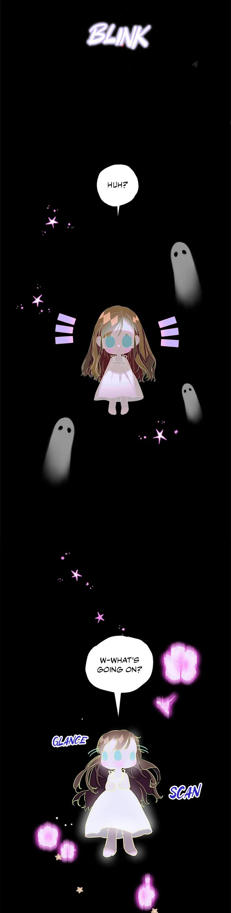 My Mom Entered A Contract Marriage chapter 65 page 21