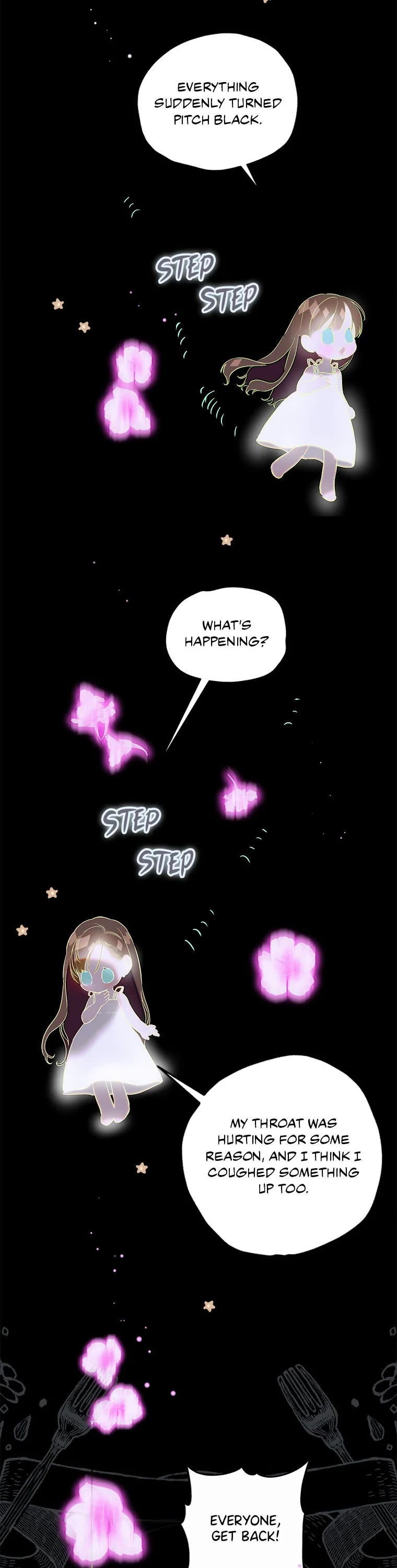 My Mom Entered A Contract Marriage chapter 65 page 22