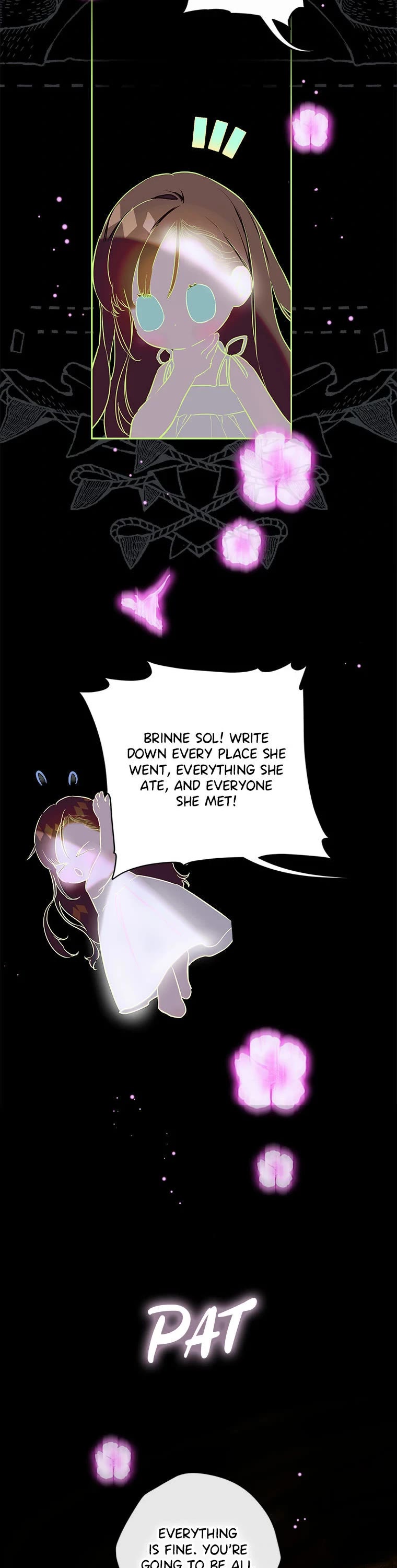 My Mom Entered A Contract Marriage chapter 65 page 23