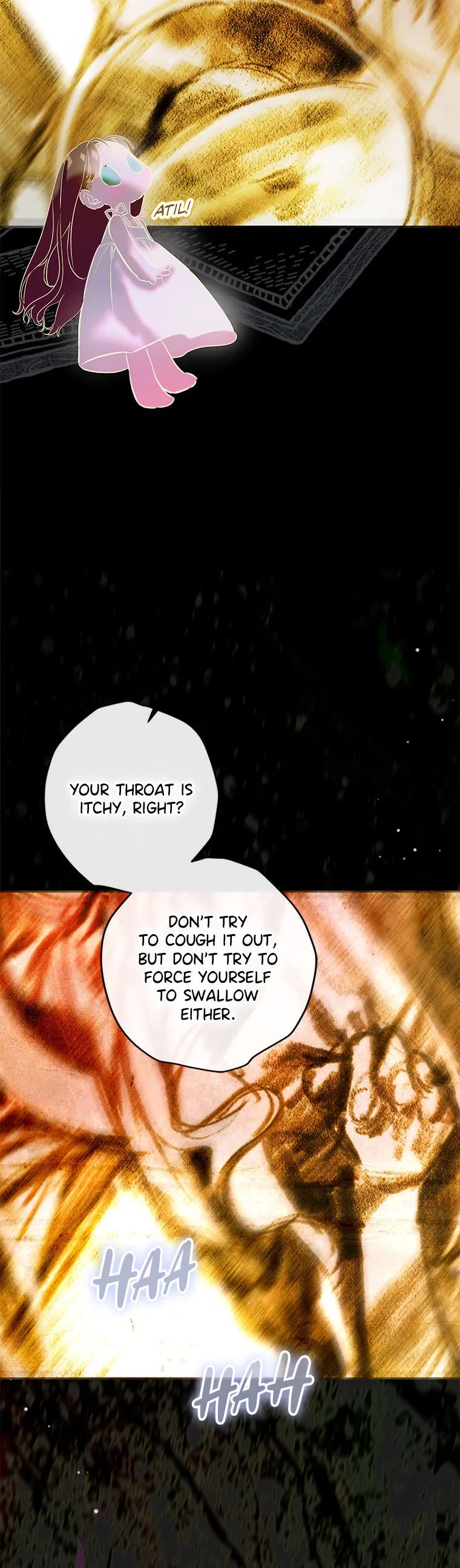 My Mom Entered A Contract Marriage chapter 65 page 25