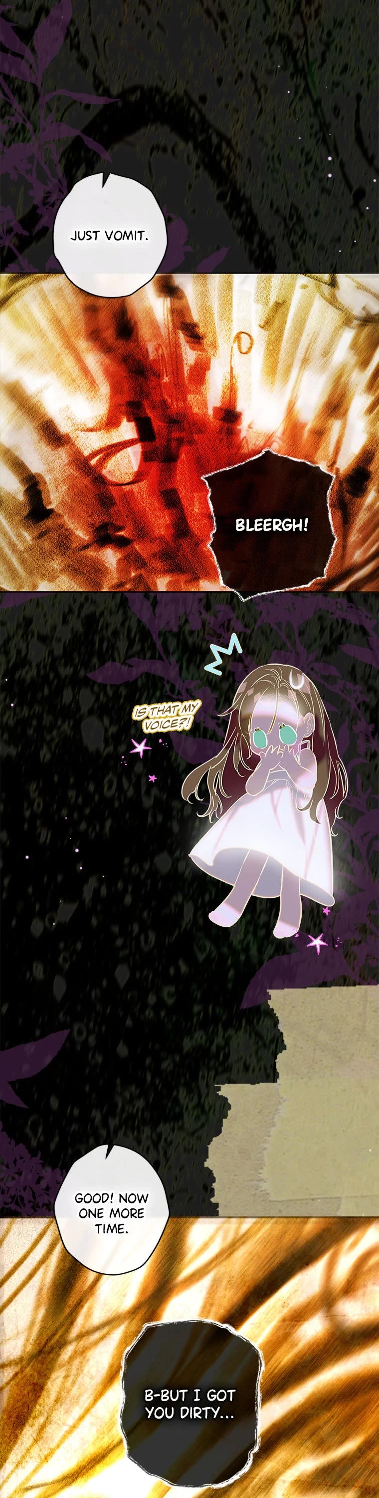 My Mom Entered A Contract Marriage chapter 65 page 26