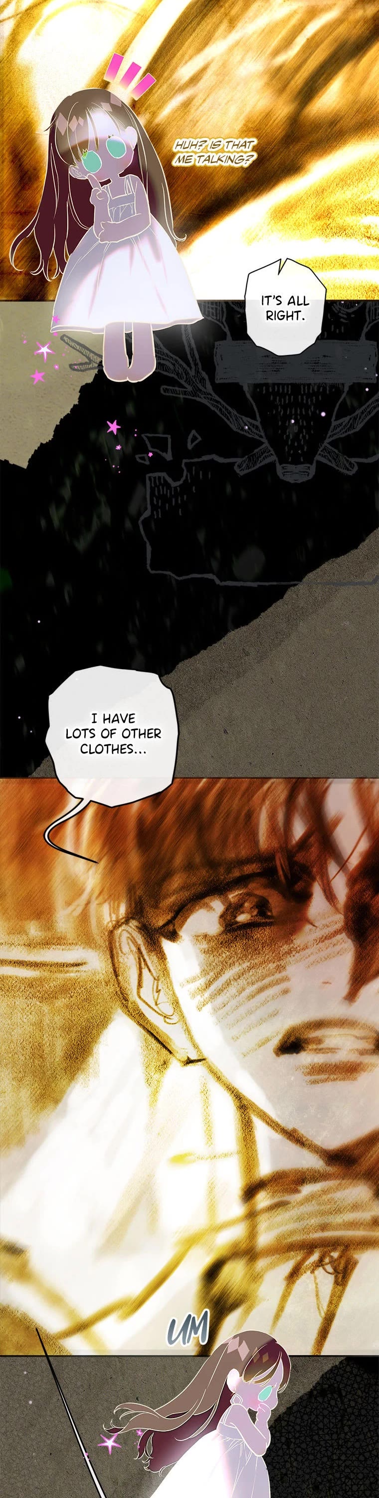 My Mom Entered A Contract Marriage chapter 65 page 27