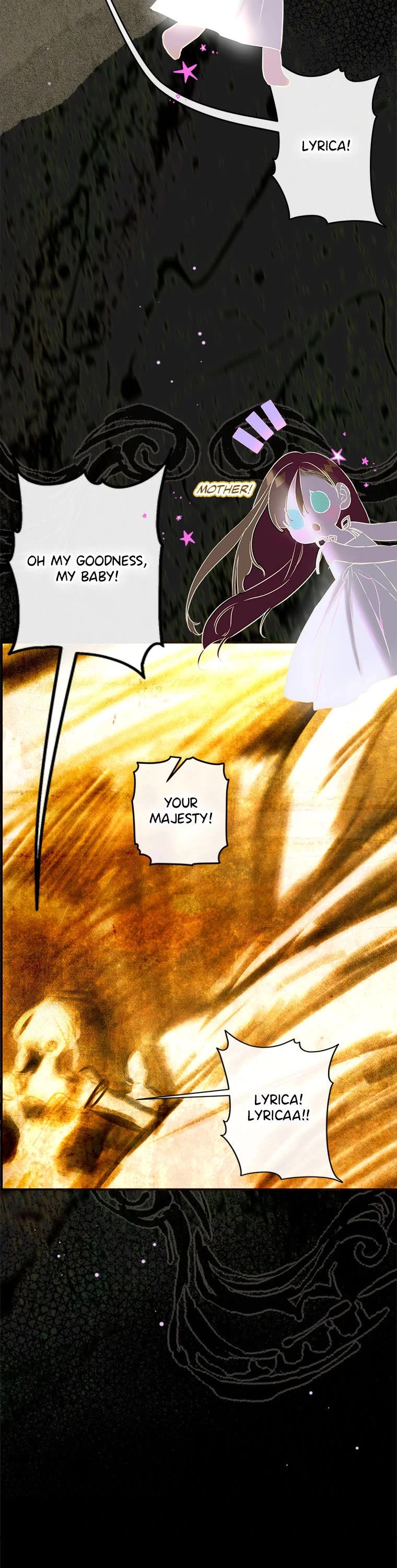 My Mom Entered A Contract Marriage chapter 65 page 28