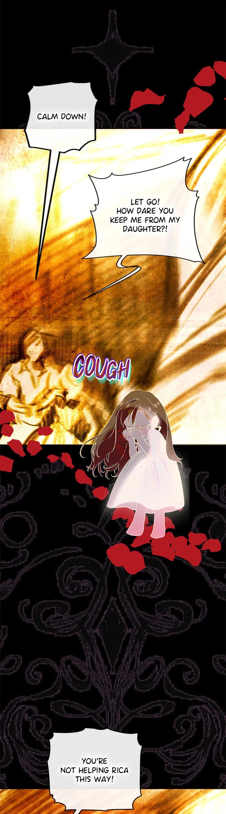 My Mom Entered A Contract Marriage chapter 65 page 29