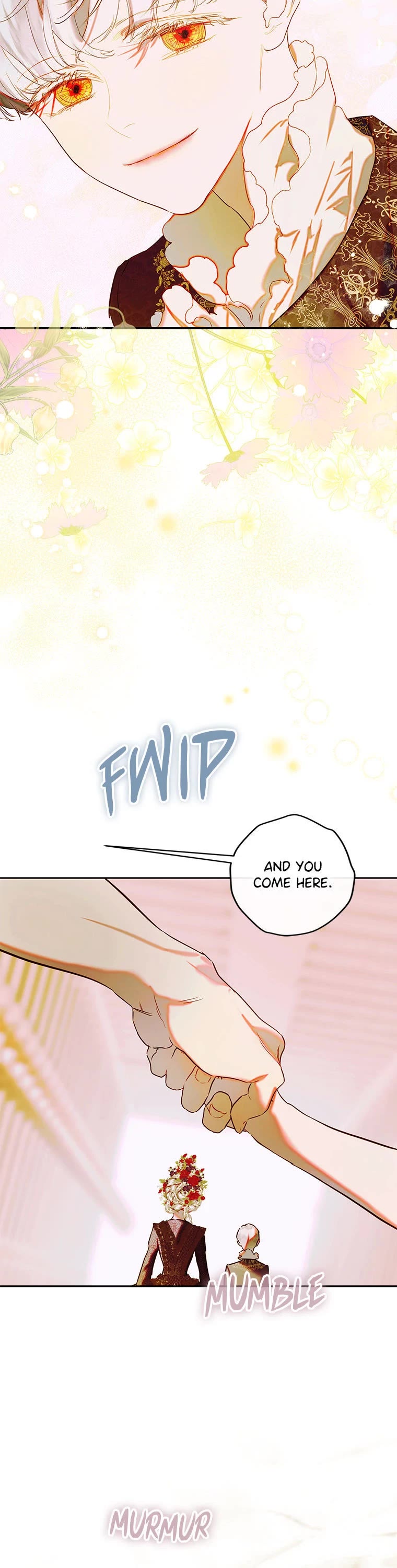 My Mom Entered A Contract Marriage chapter 65 page 3