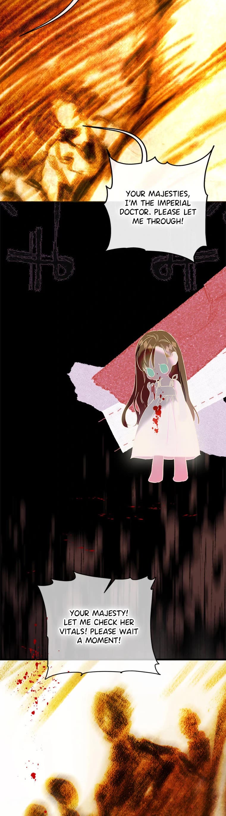 My Mom Entered A Contract Marriage chapter 65 page 30