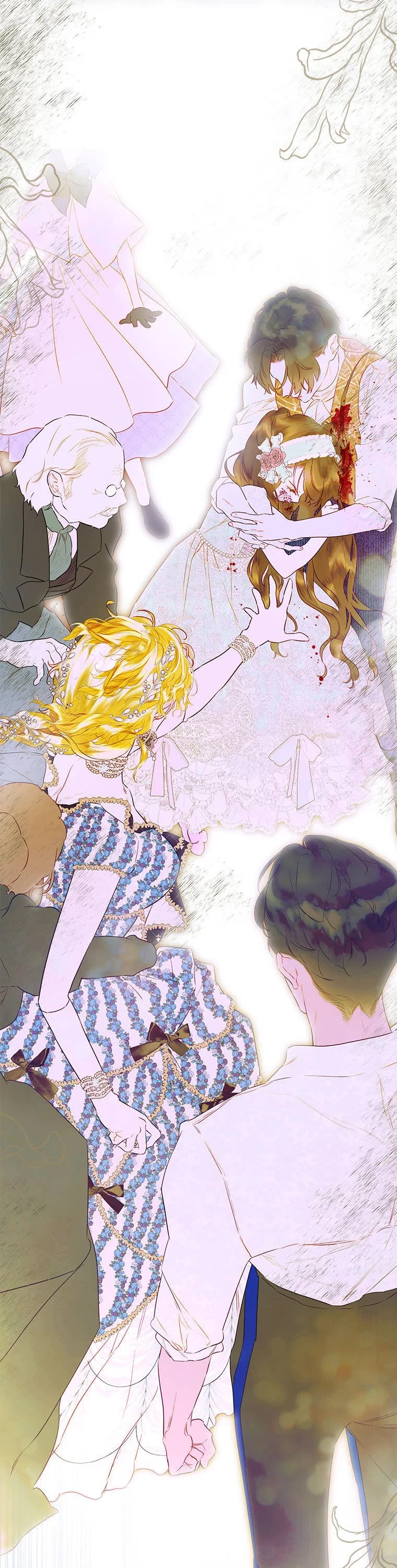 My Mom Entered A Contract Marriage chapter 65 page 33