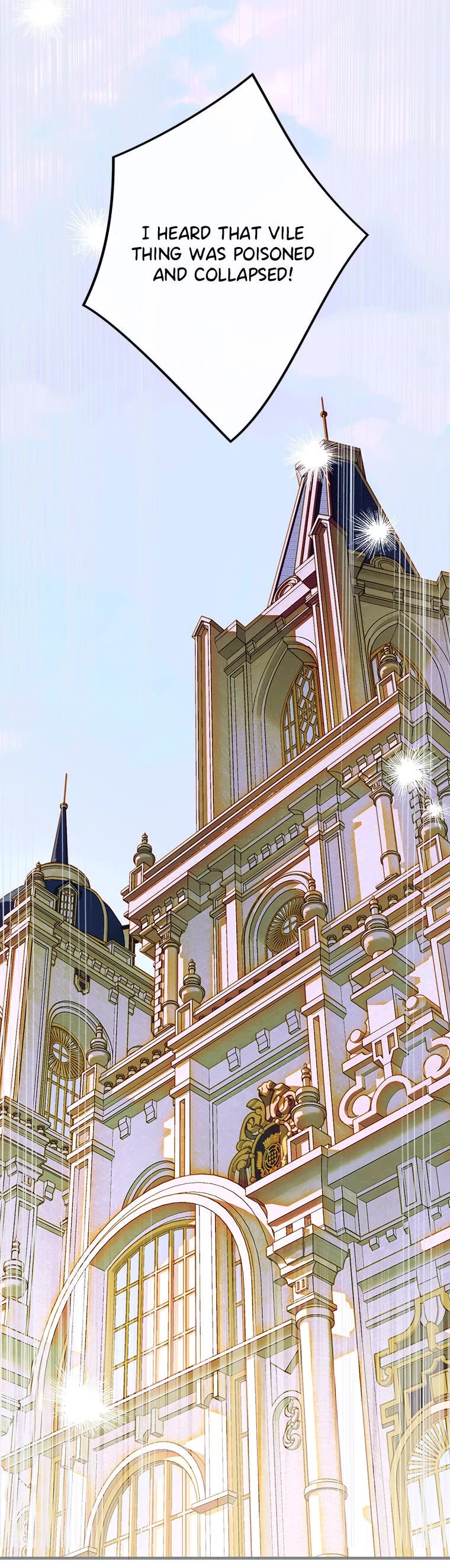 My Mom Entered A Contract Marriage chapter 65 page 35