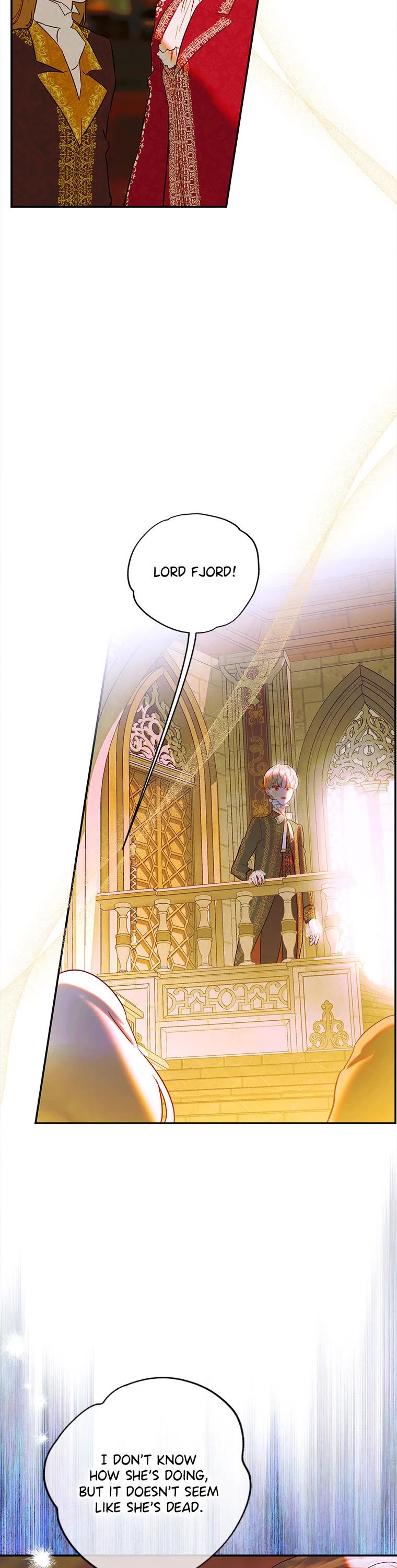 My Mom Entered A Contract Marriage chapter 65 page 37