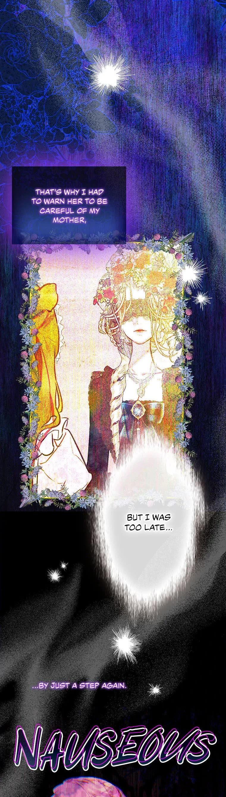 My Mom Entered A Contract Marriage chapter 65 page 39