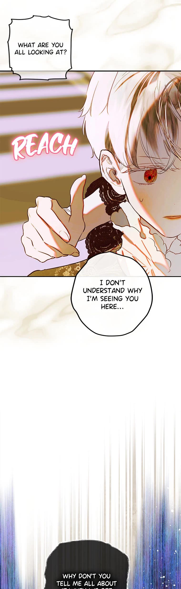 My Mom Entered A Contract Marriage chapter 65 page 4